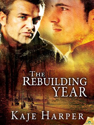 cover image of The Rebuilding Year